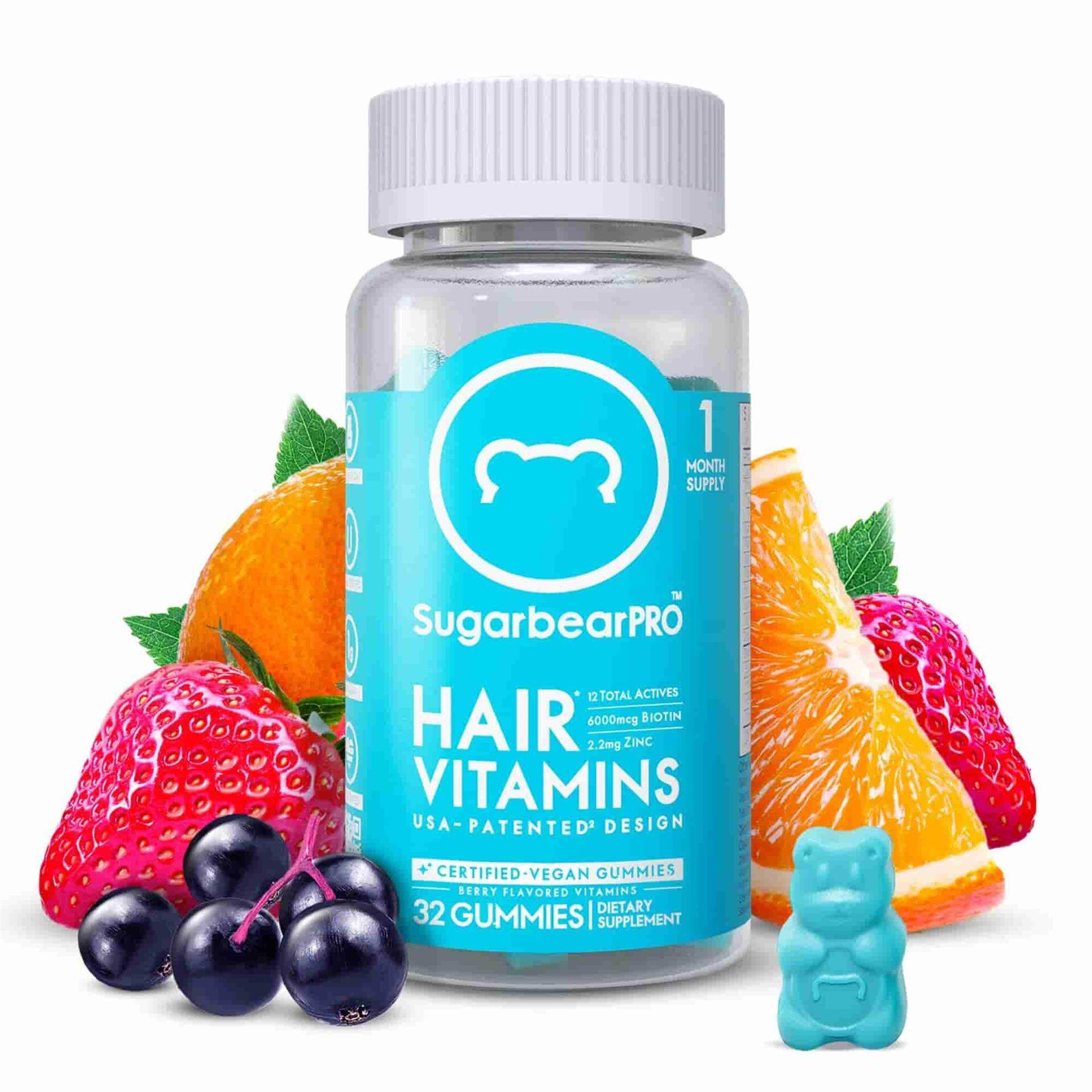 SugarbearPRO Hair Vitamins